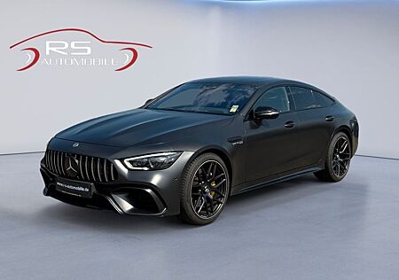 Mercedes-Benz AMG GT 4-trg. 63 S 4Matic+/ Voller Service