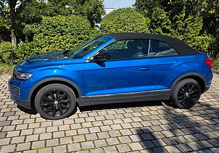 VW T-Roc Volkswagen Cabriolet 1.5 TSI ACT OPF DSG Style Style