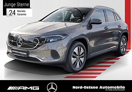 Mercedes-Benz EQA 350 4M NAVI KAMERA AHK LED SITZH AMBIENTE