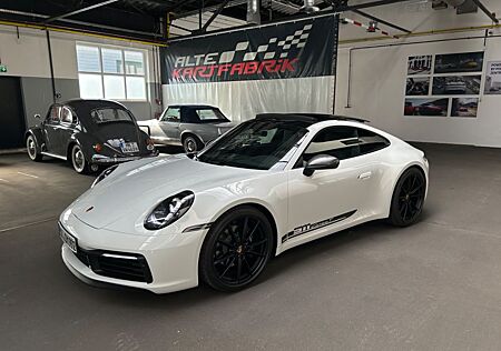 Porsche 992 911 Carrera T PDK,Bose,Pano,Vollleder