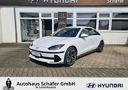 Hyundai IONIQ 6 Heck 77,4kWh Batt. UNIQ-P 20''-Alu HUD N