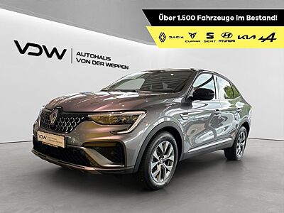 Renault Arkana Techno Mild Hybrid 140 EDC Klima Navi