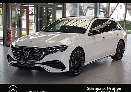 Mercedes-Benz E 300 E300 e T AMG Night Distr.Digi-L.AHK,360°Burm.20"