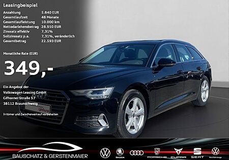 Audi A6 Avant 40 TDI sport AHK*NAVI*LED*STHZG*VIRTUAL