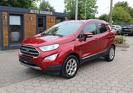 Ford EcoSport Titanium