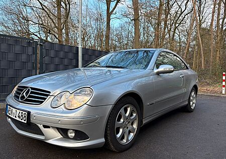 Mercedes-Benz CLK 200 KOMPRESSOR AVANTGARDE /TÜV
