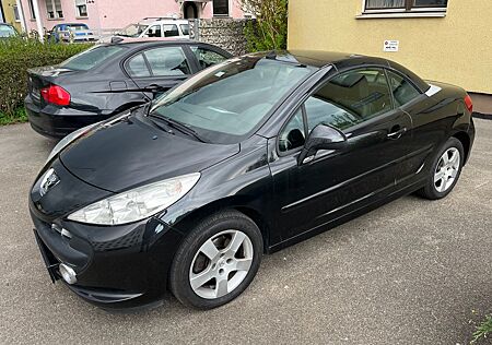 Peugeot 207 CC Cabrio-Coupe Sport Getr-Kupplu Neu