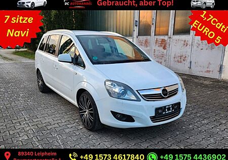 Opel Zafira 1.7 CDTI ecoFLEX Family//Tüv//NAVI//XENON