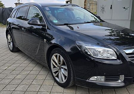Opel Insignia A Sports Tourer Innovation