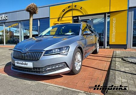 Skoda Superb TDI EU6d-T Combi Style 2.0 T AHK Navi Mem