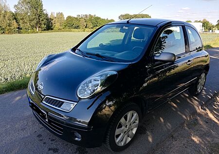 Nissan Micra 1.2 Edition 25 Jahre 48kW Edition 25 Jahre