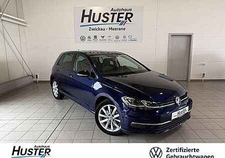 VW Golf Volkswagen VII Sound 1.5 TSI ACT*STHZ,LED,ACC*