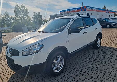 Nissan Qashqai+2 Qashqai +2 Visia 2.Hand 8xBereift 7-Sitze