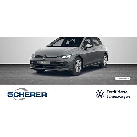 VW Golf leasen