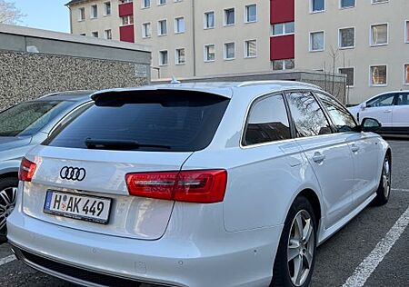 Audi A6 3.0 TDI Quattro (auch Export)