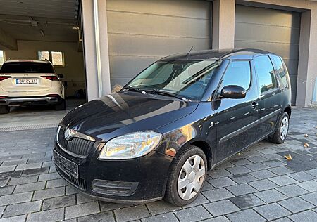 Skoda Roomster Style KLIMA+TÜV/AU 03/2026