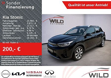 Kia Stonic 1.2 Vision, SHZ, Klima, PDC, CAM