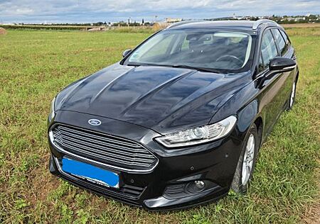 Ford Mondeo 2,0 TDCi 132kW