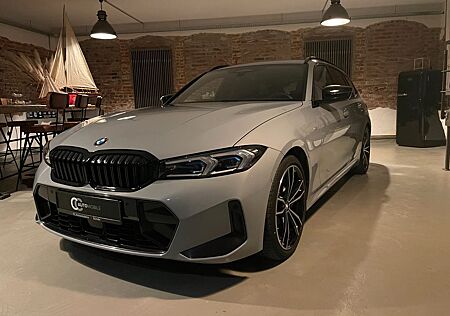BMW 320A d xDrive M Sportbremse ACC AHK HUD H/K 19"