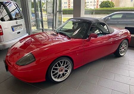 Fiat Barchetta 1.8 16V - 1997 Youngtimer