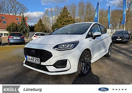 Ford Fiesta 1.0 EcoBoost MHEV ST-Line *LED, DAB, PDC,