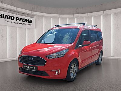 Ford Grand Tourneo Connect Titanium KAMERA|NAVI|SHD|W