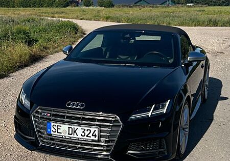 Audi TTS Roadster 2.0 TFSI S tronic quattro -Vollaust