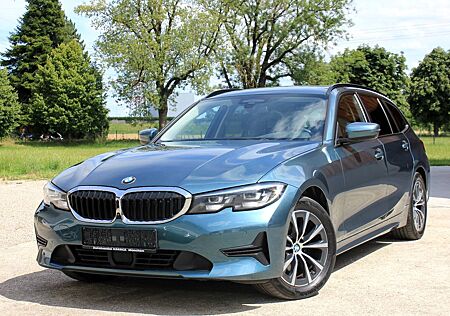 BMW 320 Touring Aut. AHK Standhzg RFK HUD Driving+