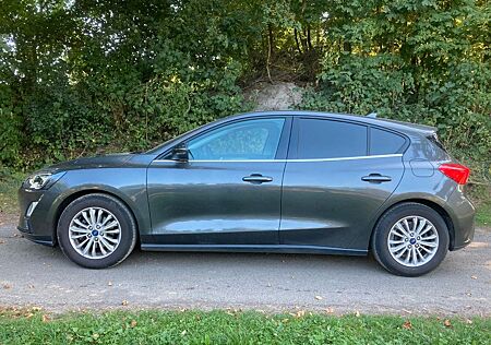 Ford Focus 1,0 EcoBoost 92kW Titanium X