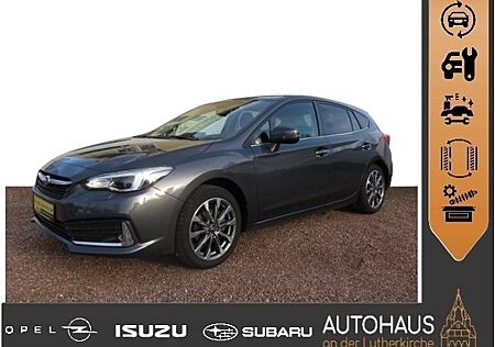 Subaru Impreza 1.6i Exclusive