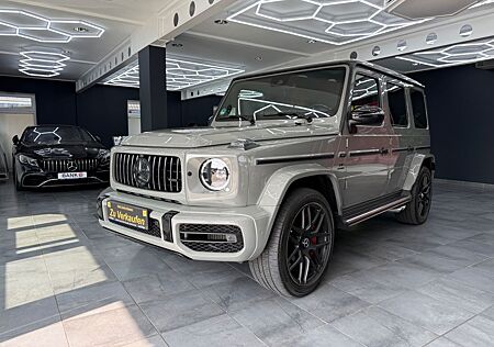 Mercedes-Benz G 63 AMG G63 AMG Manufaktur Night ll*BUR.*St-Hzng*360 Kam
