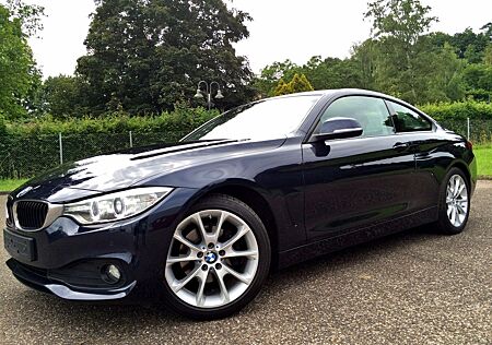 BMW 420d Coupe Sport-Line, Xenon,Alu 18" PDC