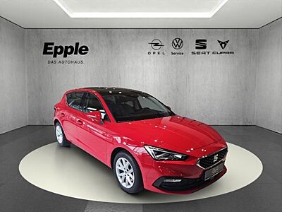 Seat Leon Style 1.0 AHK-klappbar El. Panodach StandHZ
