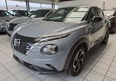 Nissan Juke 1.6 Hybrid 4AMT N-Connecta Kamera LED NAVI