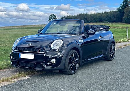 Mini Cooper S Cabrio Cooper S