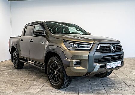 Toyota Hilux 2.8 D4-D INVINCIBLE °AHK°JBL°Navi°
