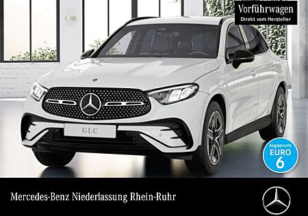 Mercedes-Benz GLC 300 de 4M AMG+NIGHT+AHK+LED+KAMERA+KEYLESS