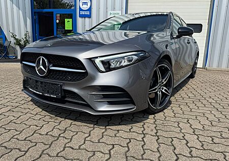 Mercedes-Benz A 180 A180|AMG-PAKET|EDITION2020|AUT|NAVI|KAMERA|SZH|