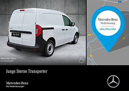 Mercedes-Benz Citan gebraucht kaufen Mercedes-Benz Citan eCitan KA BASE+Klimaautom+AHK+PTS+DAB
