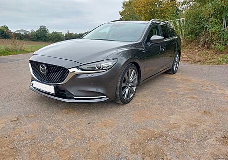 Mazda 6 2.0 SKYACTIV-G 165 Exclusive-Line Exclusiv...