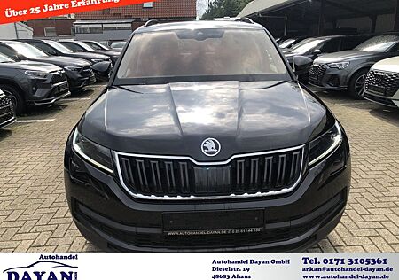 Skoda Kodiaq 2.0 TDI Ambit Clever 4x4 Pano Virtual Led