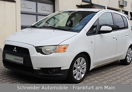 Mitsubishi Colt ClearTec Intense·Klima·5türig·Tüv 04/27!!