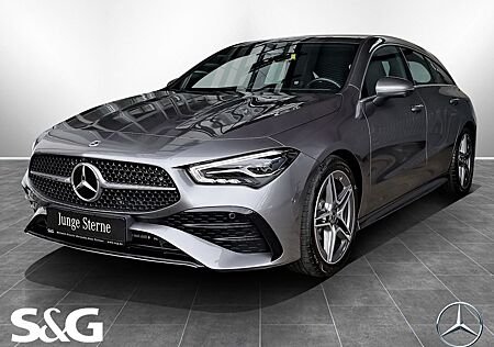 Mercedes-Benz CLA 180 Shooting Brake gebraucht kaufen Mercedes-Benz CLA 180 Shooting Brake AMG 360°+AHK+TOTWINKEL