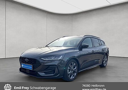 Ford Focus Turnier 1.0 EcoBoost Hybrid Aut. ST-LINE