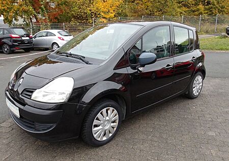 Renault Modus gebraucht kaufen Renault Modus Expression Klima AHK