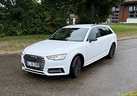 Audi A4 2.0 TDI 140kW S tronic Avant -