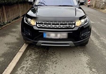 Land Rover Range Rover Evoque 2.2 TD4