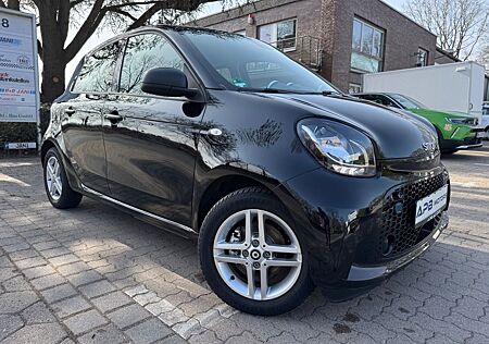 Smart ForFour EQ 22kW 93% COOL&AUDIO ALU TEMPOMAT 1HD