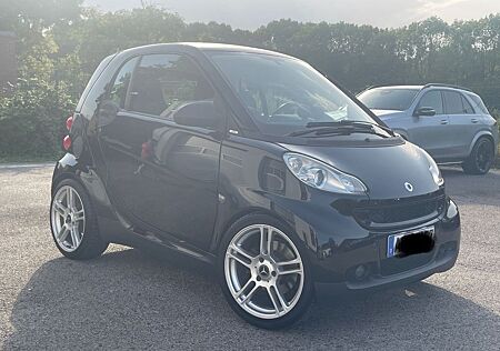 Smart ForTwo coupé 1.0 62kW passion passion