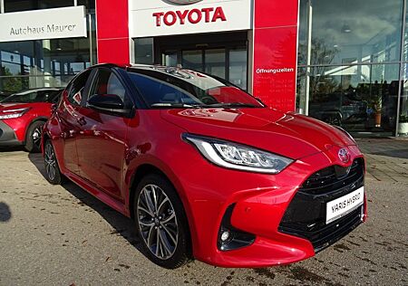 Toyota Yaris Hybrid 130 1.5 VVT-i Style Plus